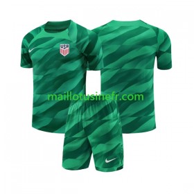 Maillot de Foot Etats-Unis Gardien Domicile 2023-24 - Enfant